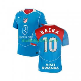 Maillot de Foot Atlético Madrid Alex Baena 10 Troisieme 2025/26